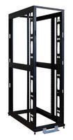 EATON SR45UBEXPNDNR3 Rack Cabinet, 19 Inch, 4 Post Open Frame, Expansion Version, Server, SmartRack Series, 45U, 83.8 "