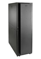 EATON SRQP42UB Rack Cabinet, Server, SmartRack Series, 42U, 78.5 ", 23.6 ", 43 "