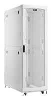 EATON SRH452454W Rack Cabinet, White, Server, SmartRack Series, 45U, 84.86 ", 23.64 ", 57.91 "