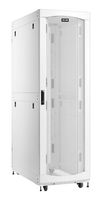 EATON SRH452446W Rack Cabinet, White, Server, SmartRack Series, 45U, 84.86 ", 23.64 ", 49.15 "