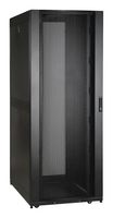 EATON SR48UBWD8 Rack Cabinet, Black, Server, SmartRack Series, 48U, 89 ", 31.5 ", 43 "