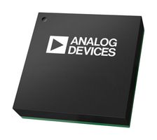 ANALOG DEVICES ADRF5063BCCZN RF Switch, SPDT, 9kHz to 13GHz, 0.9dB, Absorptive, -40°C to 85°C, LGA-EP-20
