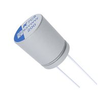 KEMET A7C8MS687M1EAAS011 Hybrid Aluminium Electrolytic Capacitor, 680 µF, ± 20%, 25 V, Radial Leaded, 0.011 ohm