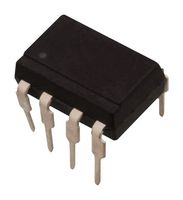 ISOCOM COMPONENTS 2004 LTD 6N138G Optocoupler, 1 Channel, DIP, 8 Pins, 20 mA, 5 kVrms, 300 %