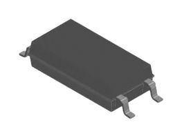 VISHAY VOL619A-3X001T Optocoupler, 1 Channel, LSOP, 4 Pins, 30 mA, 5 kVrms, 100 %