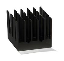 ADVANCED THERMAL SOLUTIONS ATS-55170K-C1-R0 Heat Sink, 15.5 °C/W, BGA, 17 mm, 14.5 mm, 17 mm