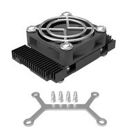 ADVANCED THERMAL SOLUTIONS ATS-NVA-3281-C1-R1 Heat Sink, 1.6 °C/W, BGA, 40 mm, 8 mm, 63 mm