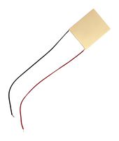ADVANCED THERMAL SOLUTIONS ATS-TEC40-35-005 Thermoelectric Cooler Module, 1 Stage, 8A, 15.4V, 68.8W, 1.51 ohm, 68 °C, 100mm 20 AWG Red & Black