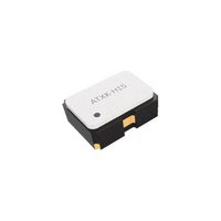 ABRACON ATXK-H15-E-32.768KHZ-E50-T3 TCXO, 32.768 kHz, 5 ppm, SMD, 1.6mm x 1.2mm, CMOS, 3.3 V, ATXK-H15 Series