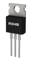ROHM R6038XNX3C16 Power MOSFET, N Channel, 600 V, 38 A, 0.096 ohm, TO-220AB, Through Hole