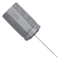 NICHICON UBT1H220MPD8 Electrolytic Capacitor, 22 µF, 50 V, ± 20%, Radial Leaded, 2000 hours @ 125°C, Polar