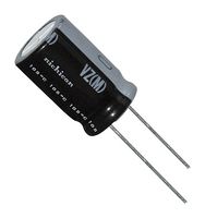 NICHICON UVZ1C102MPD Electrolytic Capacitor, 1000 µF, 16 V, ± 20%, Radial Leaded, 1000 hours @ 105°C, Polar