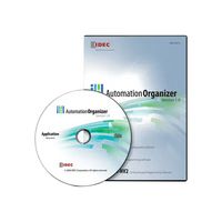 IDEC SW1A-W1C-MK1527 System Integration Software, WindLDR PLC, WindO/I-NV3 and WindO/I-NV4 Software Tools