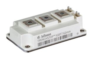 INFINEON FF1000R12KE7IS8HPSA1 IGBT Module, Dual, 905 A, 1.5 V, 175 °C, Module