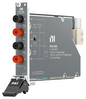 NI / EMERSON 790851-01 Digital Multimeter, PXIe-4086, 300 VAC/DC, 1A, 6.5 Digits
