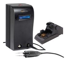 METCAL MX-5260 MicroFine System, 240VAC, 80W, 55 °C, MicroFine Tweezers & Workstand, MX-5200 Series