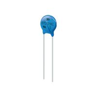 BOURNS MOV-07D391KC TVS Varistor, 250 V, 320 V, MOV-07DxxxKC Series, 650 V, Disc 7mm, Metal Oxide Varistor (MOV)