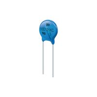 BOURNS MOV-10D391KC TVS Varistor, 250 V, 320 V, MOV-10DxxxKC Series, 650 V, Disc 10mm, Metal Oxide Varistor (MOV)