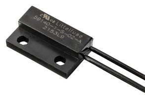 LITTELFUSE 59140-1-S-02-A Proximity Reed Sensor, 16 mm, 1NO, Flange Mount, 59140 Series