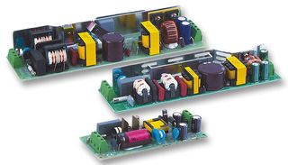 TRACO POWER TOF 15-0533T PSU, OPEN FRAME, 3 OUTPUT