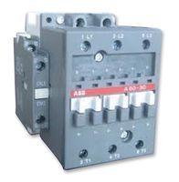 ABB 1SFL431001R8811 Contactor, 65 A, DIN Rail, 690 VAC, 3PST-NO, 3 Pole, 55 kW