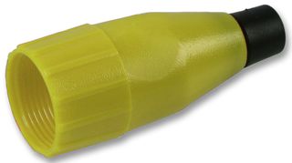 AMPHENOL AUDIO AC-NUT-YEL