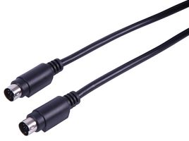 PRO SIGNAL PSG09061 6 PIN MINI DIN PLUG TO PLUG 15M