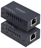 STARTECH 4K50IC-EXTEND-HDMI HDMI Extender Transmitter/Receiver Kit, Cat5e/Cat6, 5V, 2A, 10W, 60m Cable L, ANZ/EU/NA/UK Plug Type