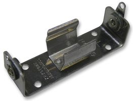 KEYSTONE 139 Battery Holder, AA x 1, Panel Mount, Solder Tag