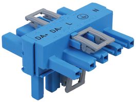 WAGO 770-620 Accessory, Wago Winsta Midi Series Pluggable Connectors, T-Distribution Connector