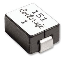 COILCRAFT SLC1049-151MLC Power Inductor (SMD), 150 nH, 43 A, Shielded, 30 A, SLC1049 Series