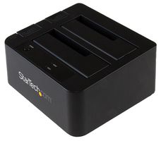 STARTECH SDOCK2U313 DOCKING STATION, USB 3.2 TO SATA, 10GBPS