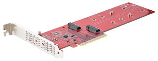 STARTECH DUAL-M2-PCIE-CARD-B