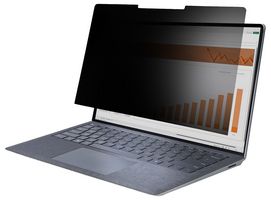 STARTECH 135S-PRIVACY-SCREEN Privacy Screen, 13.5" Surface Laptop / Surface Book Privacy Screen, Anti-Glare Filter, Matte