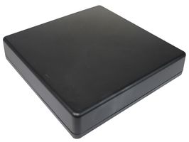 TAKACHI CUE8220BK ENCLOSURE SIZE 20 BLK125X125X45MM