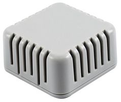 HAMMOND 1551V1GY Plastic Enclosure, Small, ABS, 40 mm, 40 mm, 20 mm, IP30