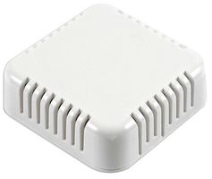 HAMMOND 1551V3WH Plastic Enclosure, Small, ABS, 60 mm, 60 mm, 20 mm, IP30