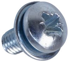 TR FASTENINGS M36PRSTPWZ100
