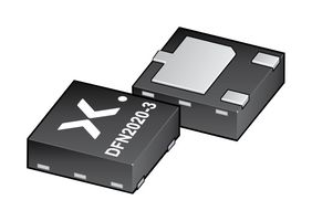 NEXPERIA PMEG2020EPA-QX Schottky Rectifier, 20 V, 2 A, Single, SOT-1061, 3 Pins, 420 mV
