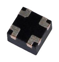 MICROCHIP MIC94045YFL-TR Power Load Distribution Switch, High Side, 1 Output, 5.5V Input, 3A, 0.028ohm, MLF-4