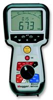 MEGGER MIT430-EN Insulation Tester, Analogue / Digital Megohmmeter, 50V, 100V, 250V, 500V, 1kV, 200Gohm, -10 °C