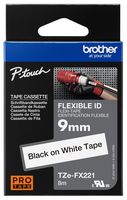 BROTHER TZEFX221