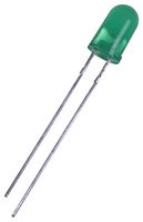 PRO SIGNAL PSG91868 LED 5MM GREEN DIFFUSED 100 PACK