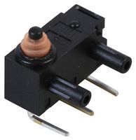 MULTICOMP PRO MP006228 Microswitch, Snap Action, Pin Plunger, SPDT, PC Pin, 2 A, 12 V