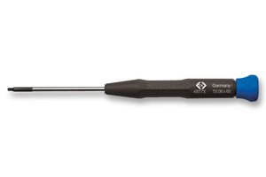 T4877X 04 Ck Tools Screwdriver TORX T4 Ergonomically