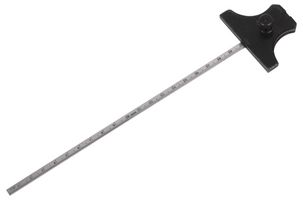 DURATOOL D03117 DEPTH GAUGE 8IN 200MM