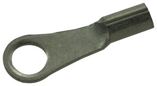 TE CONNECTIVITY - AMP 322771 TERMINAL, RING TONGUE, #2, CRIMP
