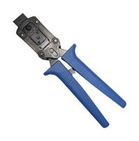 AMPHENOL COMMUNICATIONS SOLUTIONS 10159387-001. CRIMP TOOL, HAND, 24-22AWG