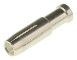 HARTING 09320006208. HEAVY DUTY CONTACT, SOCKET, CRIMP, 10AWG