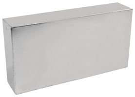 BUD INDUSTRIES AC-403 ENCLOSURE, CHASSIS, ALUMINIUM